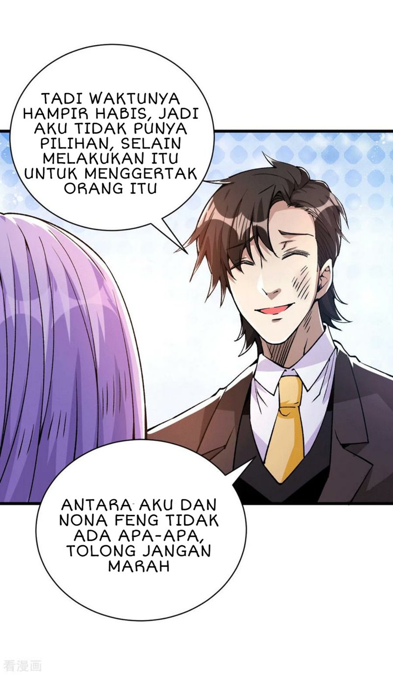 God of War Dragon Son-in-law Chapter 26 Gambar 20