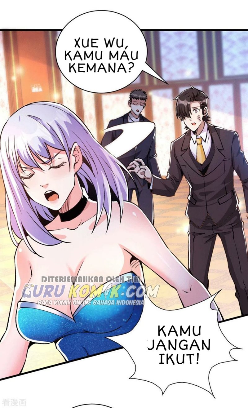God of War Dragon Son-in-law Chapter 26 Gambar 21