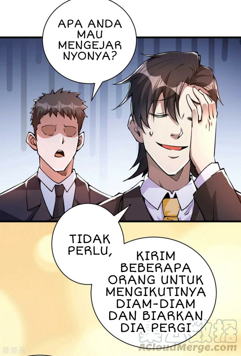 God of War Dragon Son-in-law Chapter 26 Gambar 22