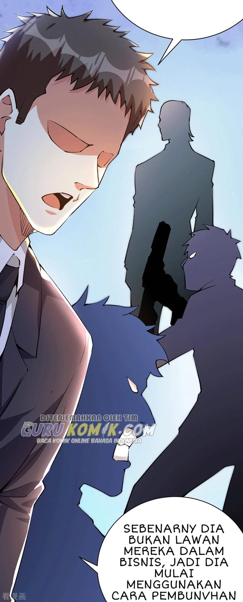God of War Dragon Son-in-law Chapter 26 Gambar 27