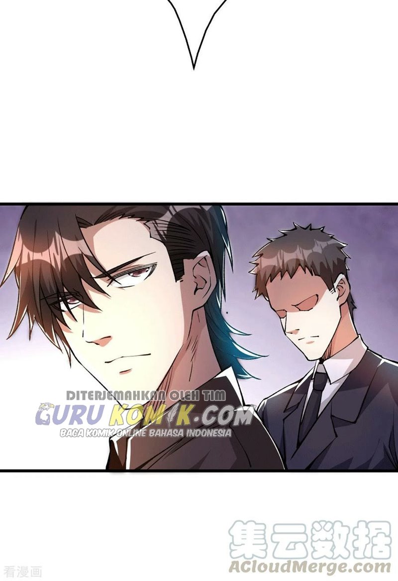 God of War Dragon Son-in-law Chapter 26 Gambar 30