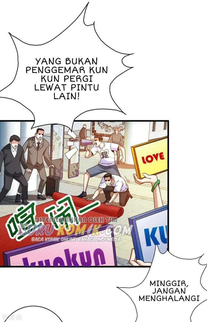 God of War Dragon Son-in-law Chapter 26 Gambar 31