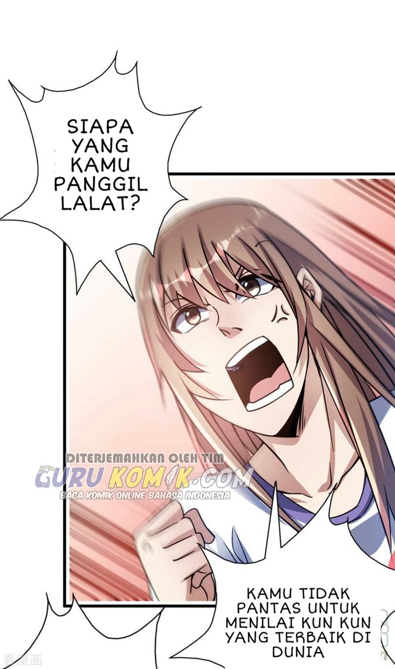 God of War Dragon Son-in-law Chapter 26 Gambar 42