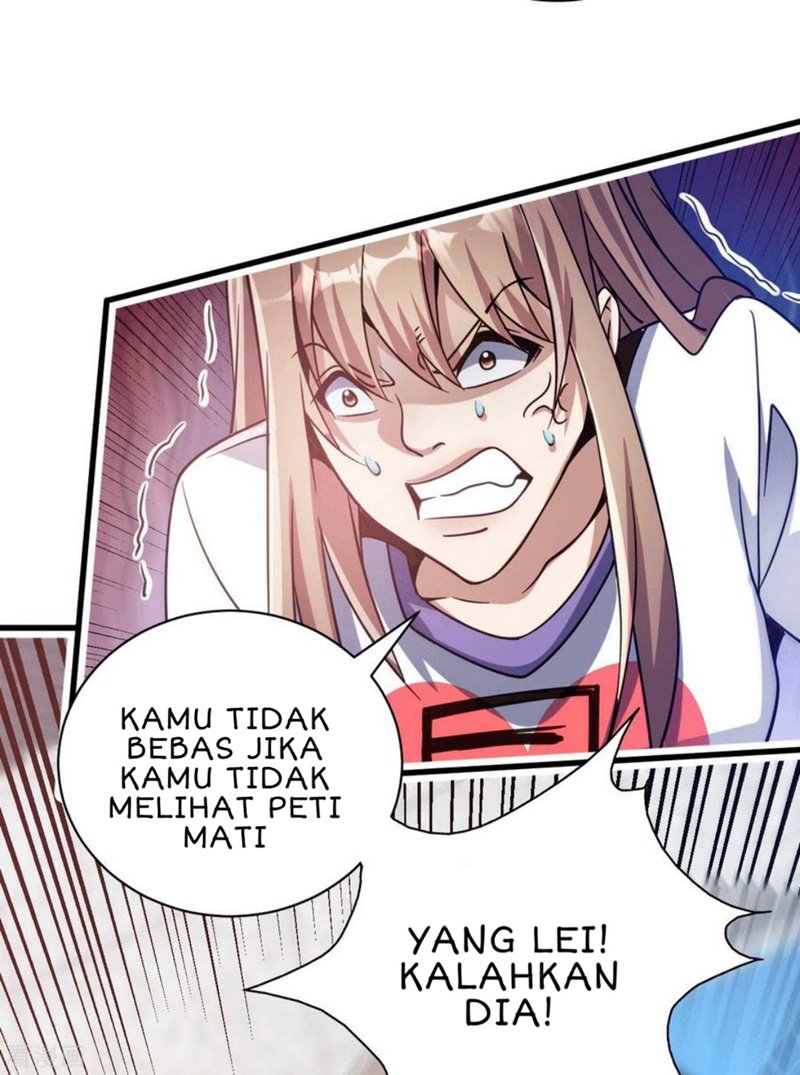 God of War Dragon Son-in-law Chapter 26 Gambar 45