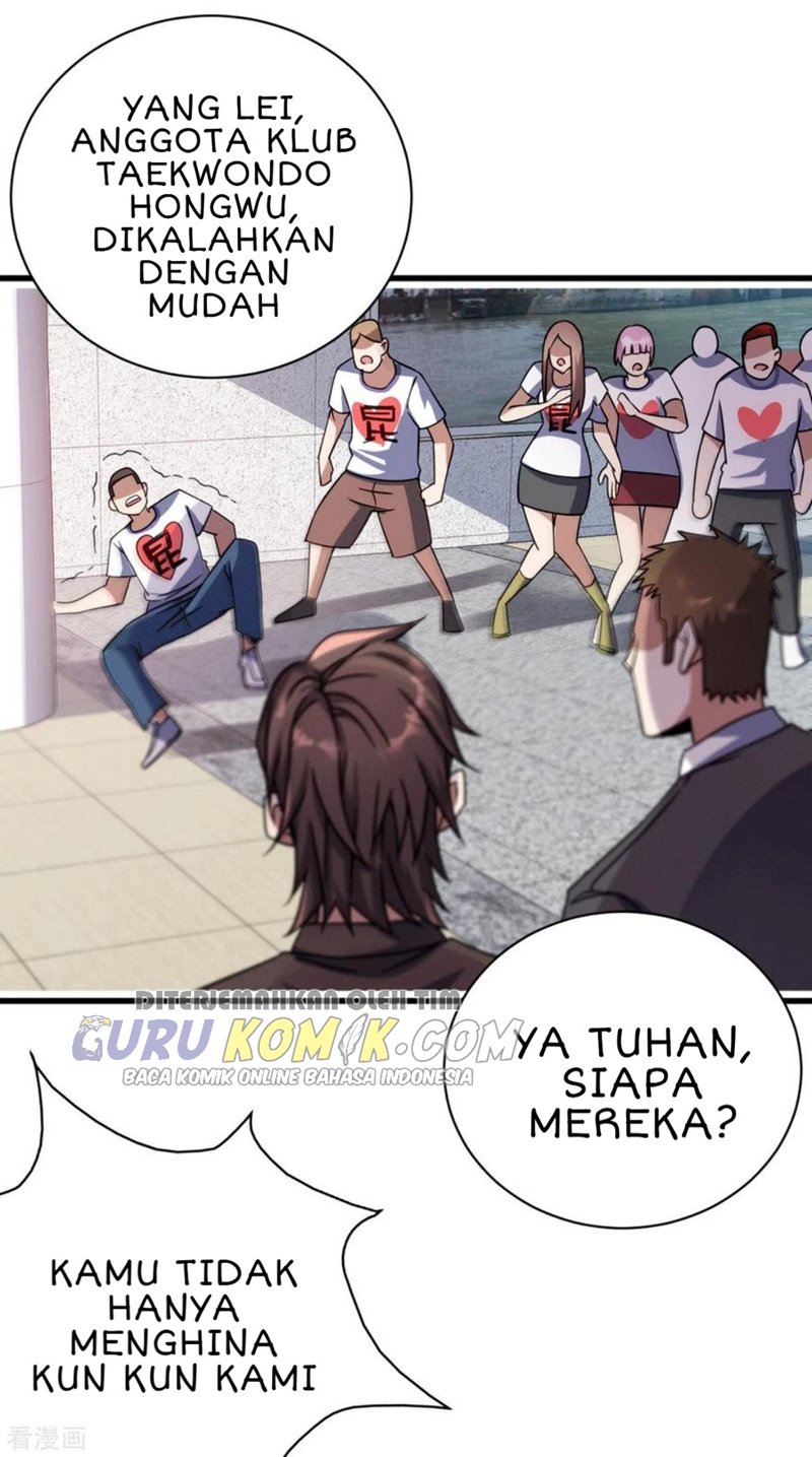 God of War Dragon Son-in-law Chapter 26 Gambar 49