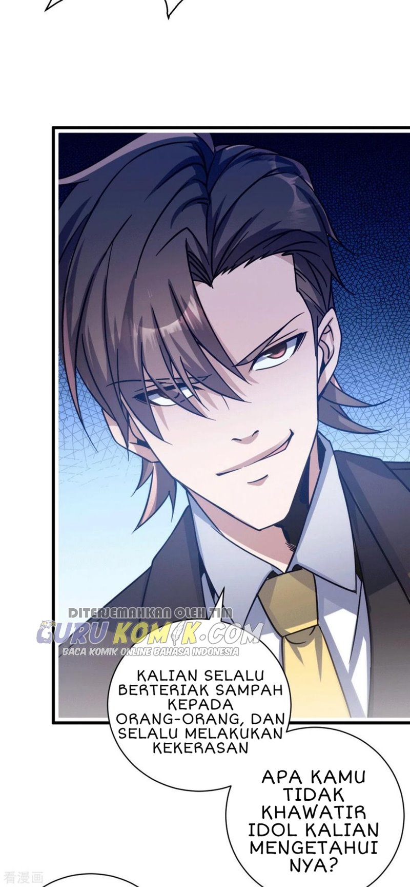 God of War Dragon Son-in-law Chapter 26 Gambar 51