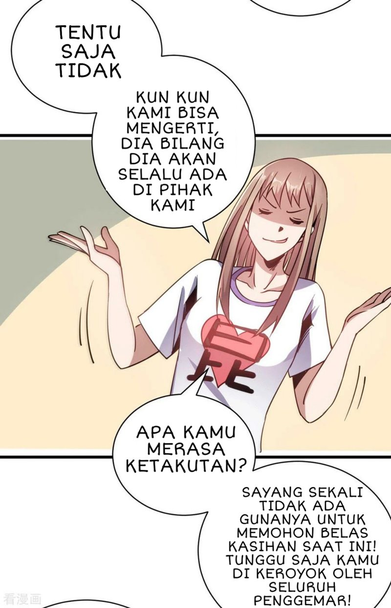 God of War Dragon Son-in-law Chapter 26 Gambar 52