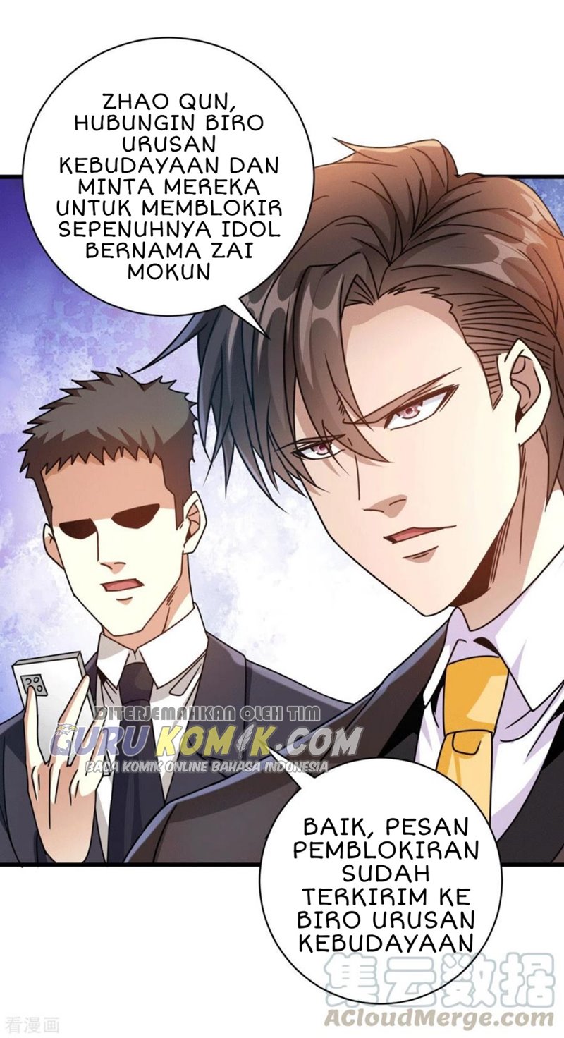God of War Dragon Son-in-law Chapter 26 Gambar 54