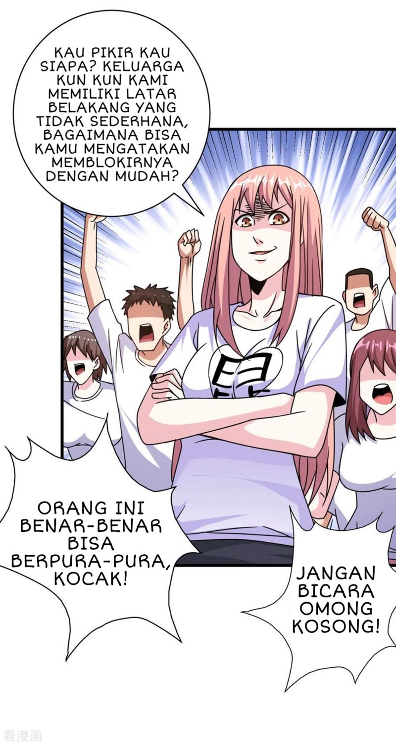 God of War Dragon Son-in-law Chapter 26 Gambar 55