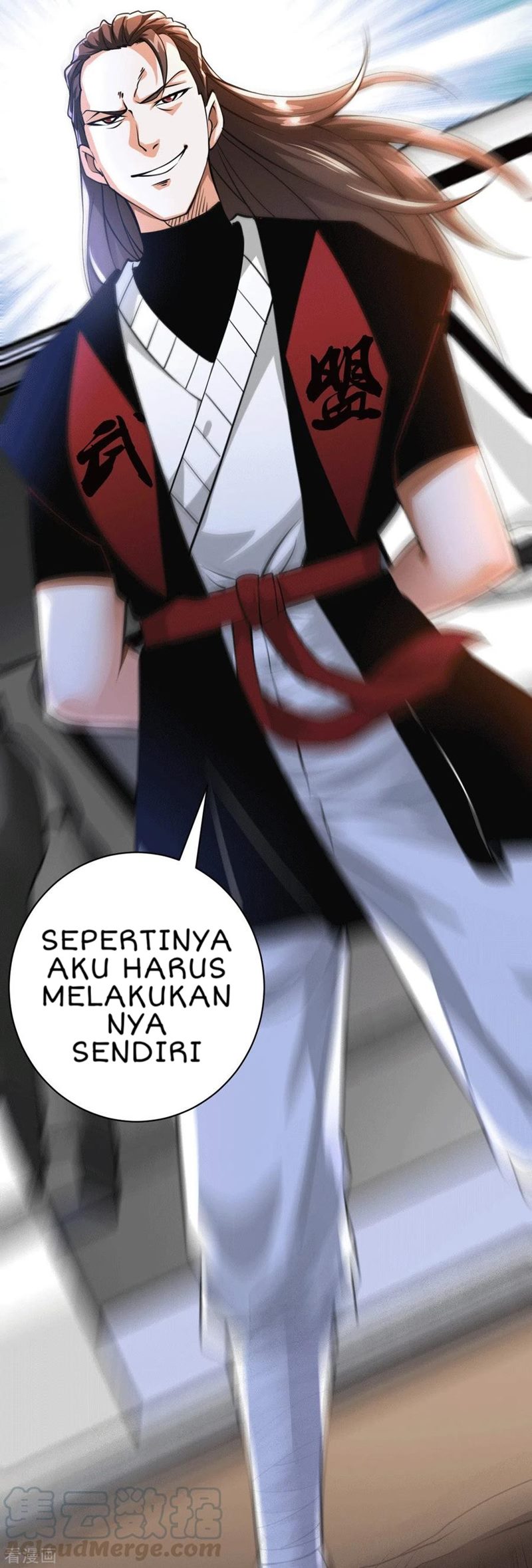 God of War Dragon Son-in-law Chapter 28 Gambar 8