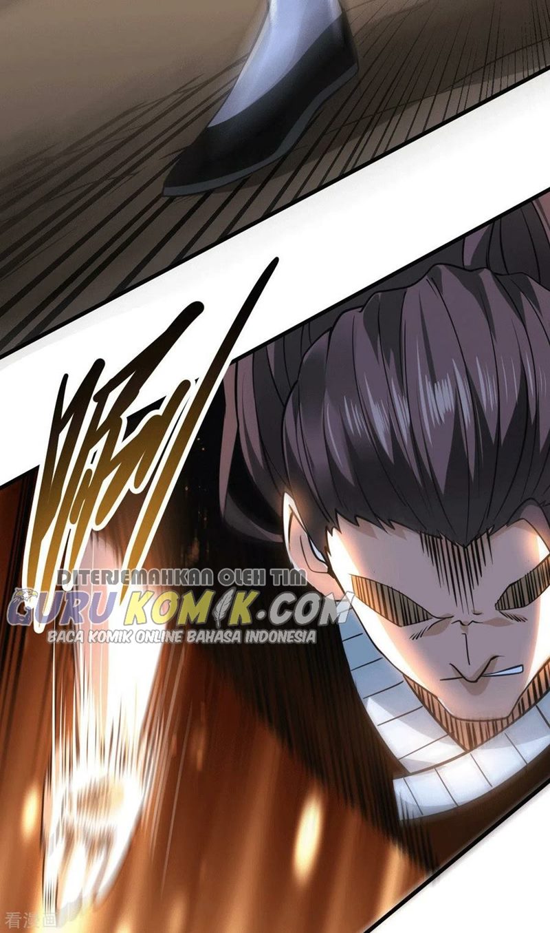 God of War Dragon Son-in-law Chapter 28 Gambar 9