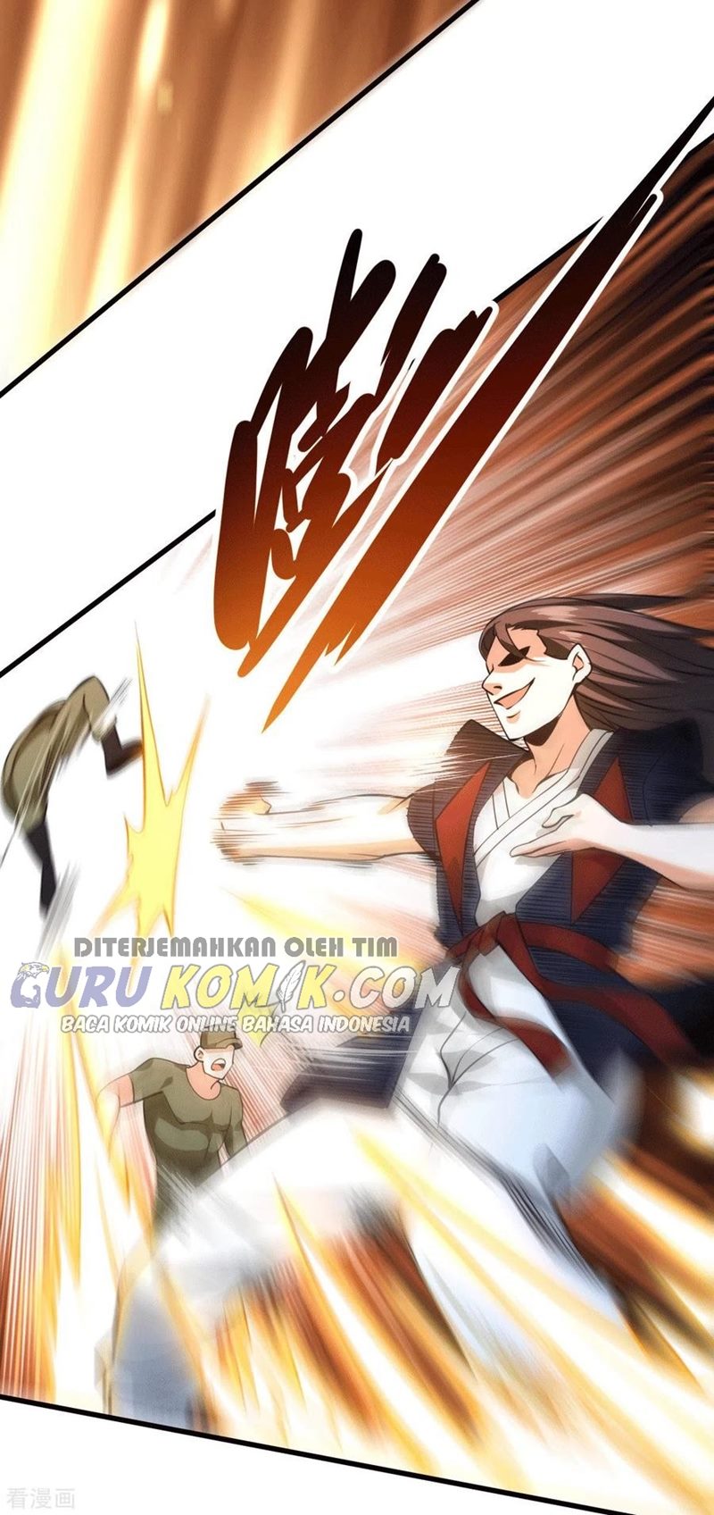 God of War Dragon Son-in-law Chapter 28 Gambar 10