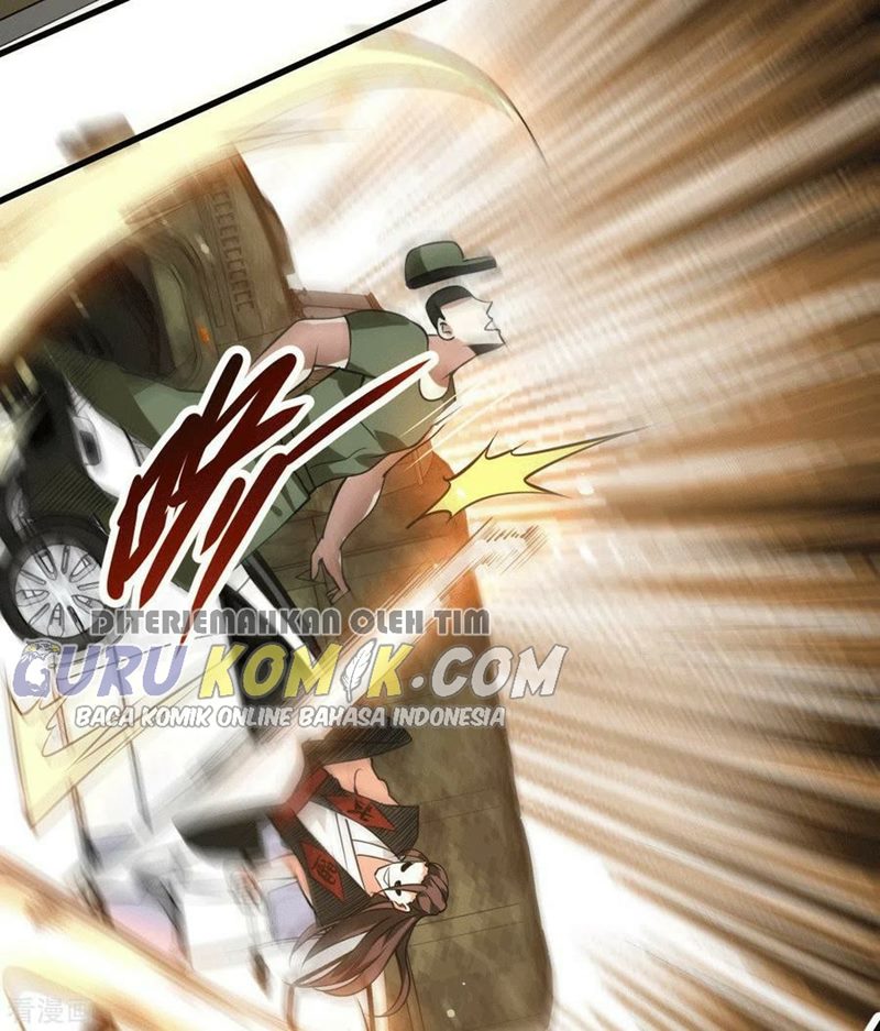 God of War Dragon Son-in-law Chapter 28 Gambar 12