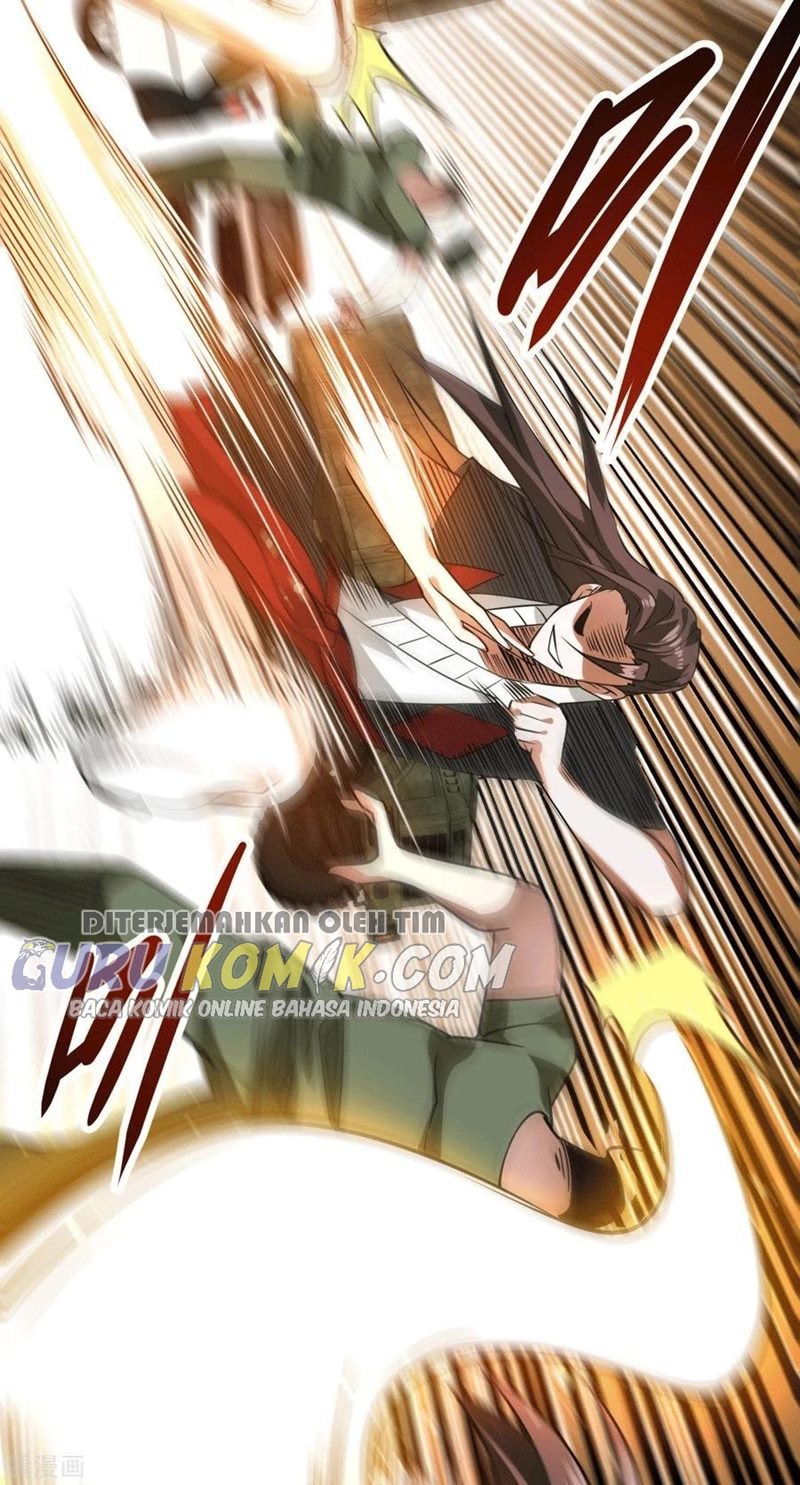 God of War Dragon Son-in-law Chapter 28 Gambar 13