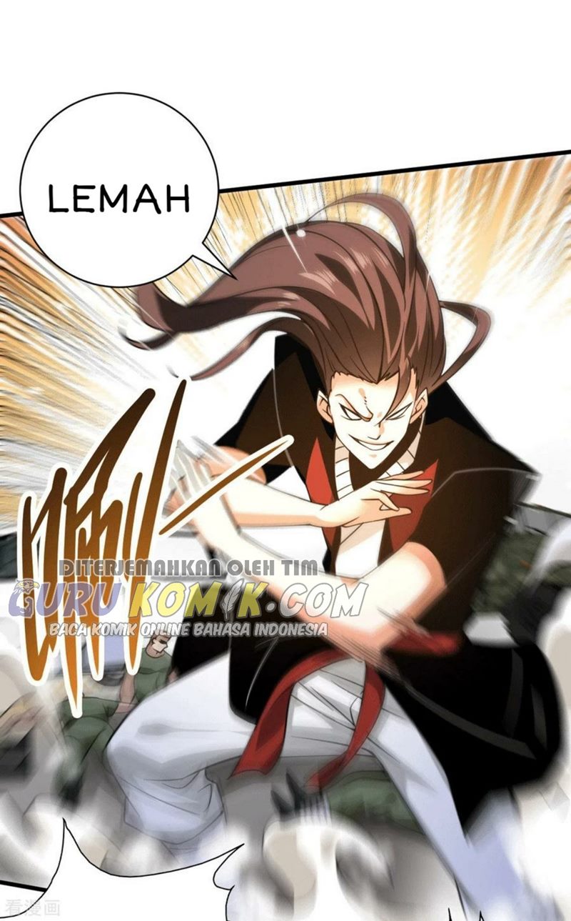 God of War Dragon Son-in-law Chapter 28 Gambar 16