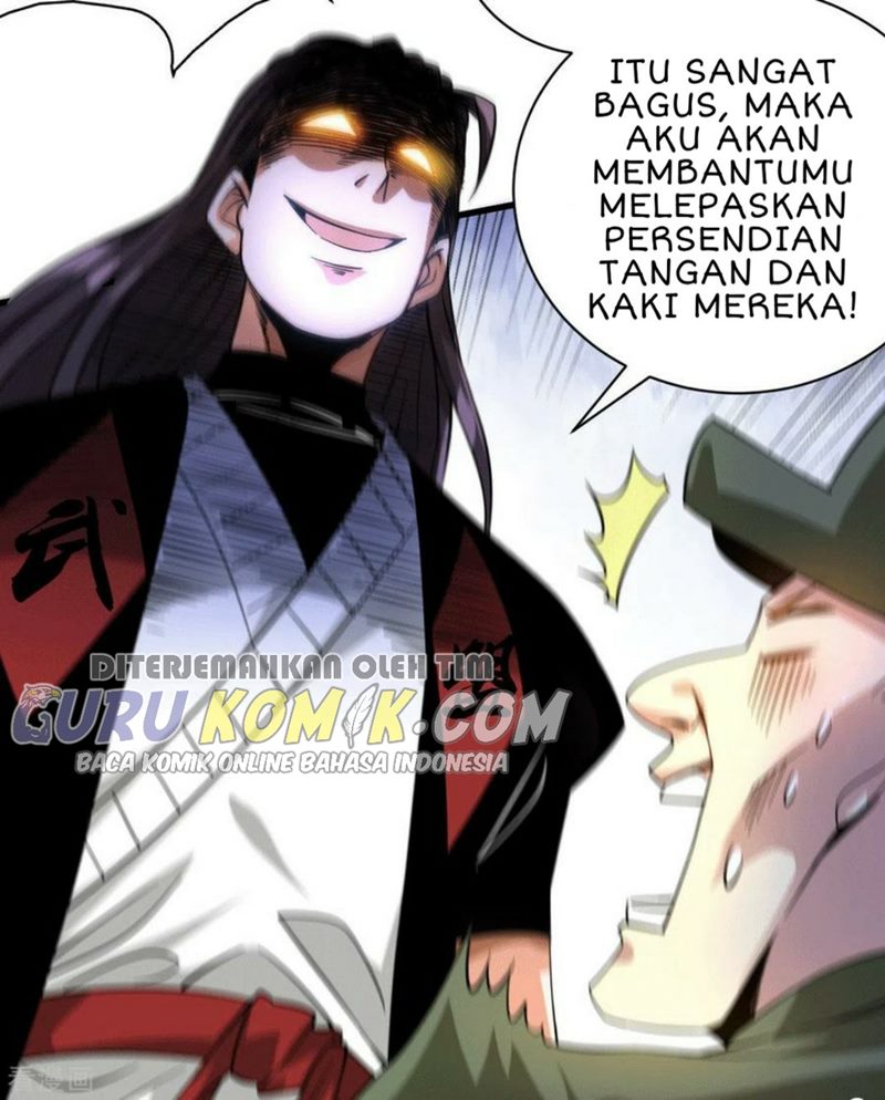 God of War Dragon Son-in-law Chapter 28 Gambar 18