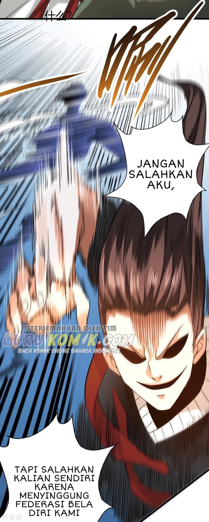 God of War Dragon Son-in-law Chapter 28 Gambar 19