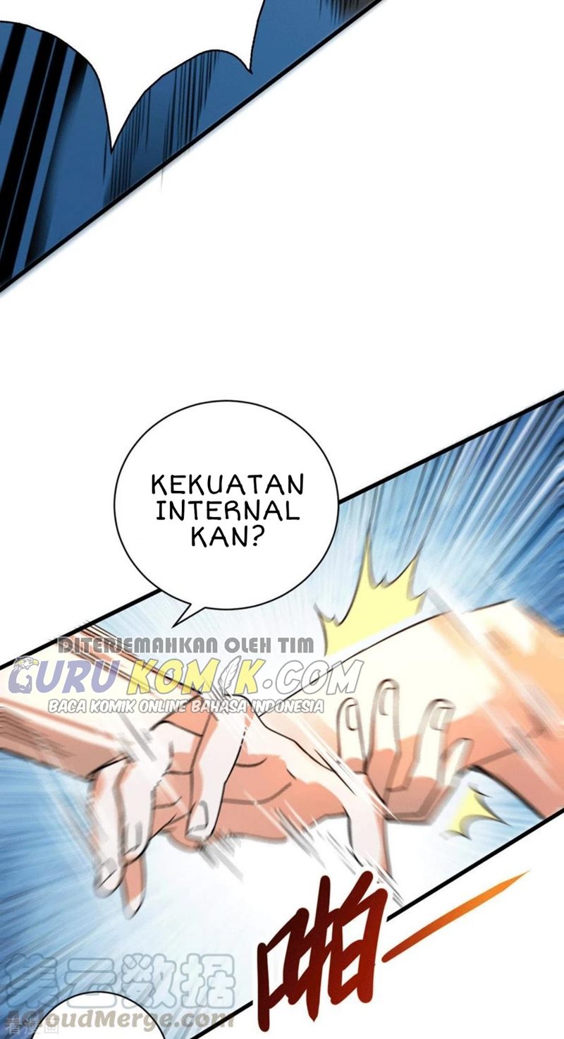 God of War Dragon Son-in-law Chapter 28 Gambar 20