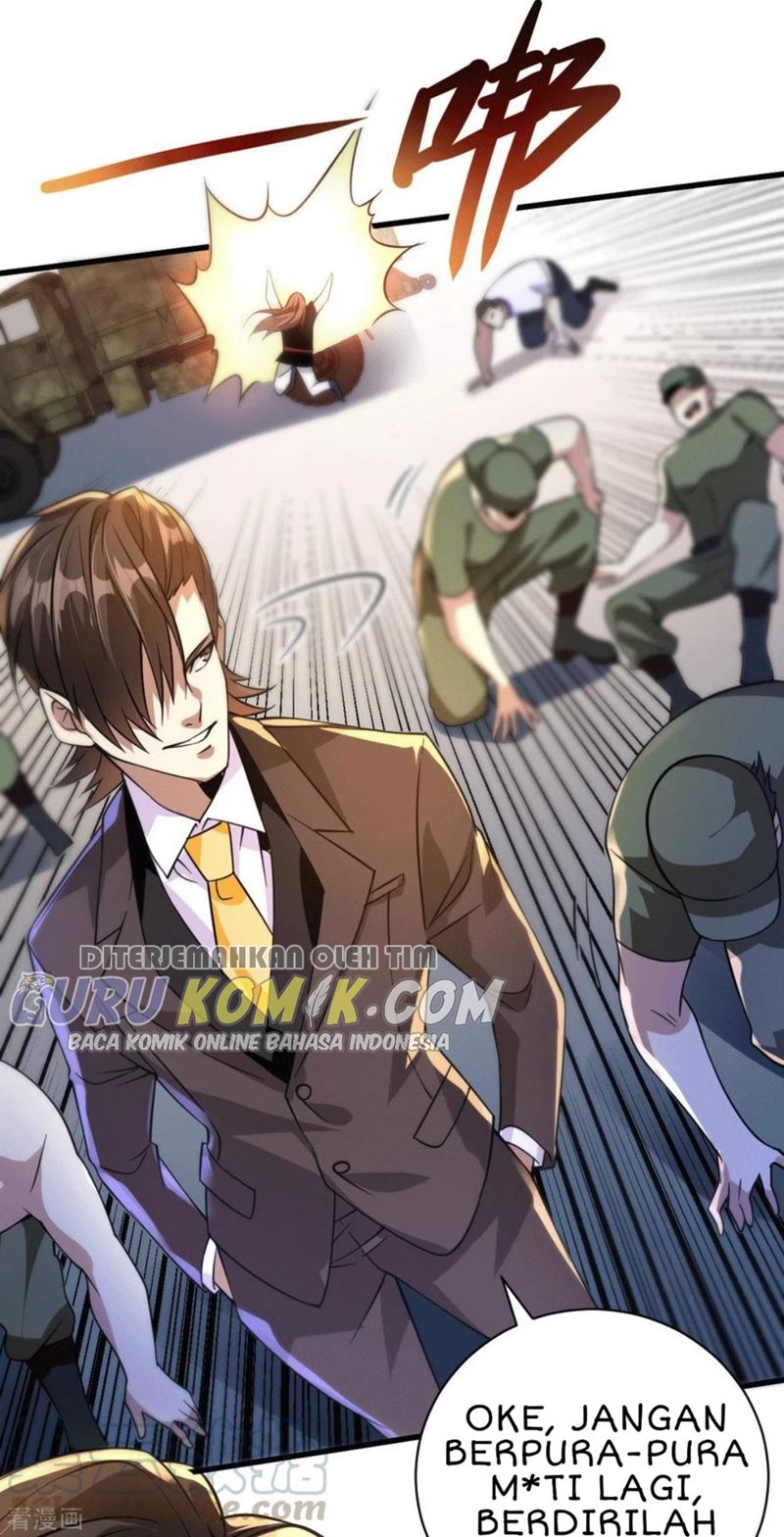 God of War Dragon Son-in-law Chapter 28 Gambar 26