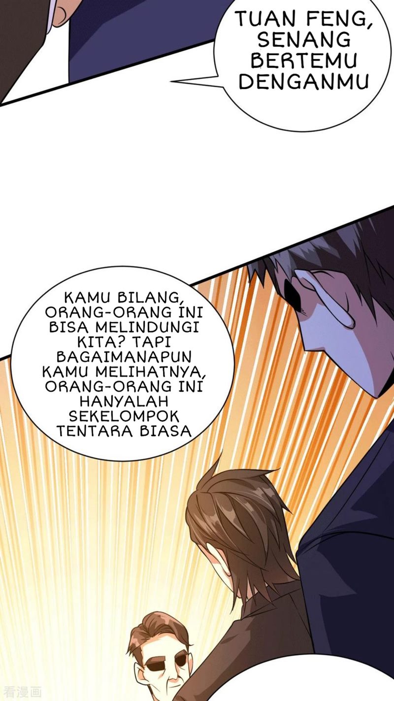 God of War Dragon Son-in-law Chapter 28 Gambar 36
