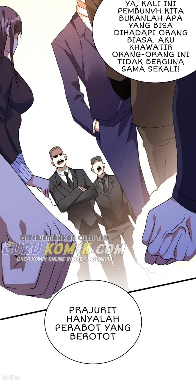God of War Dragon Son-in-law Chapter 28 Gambar 37