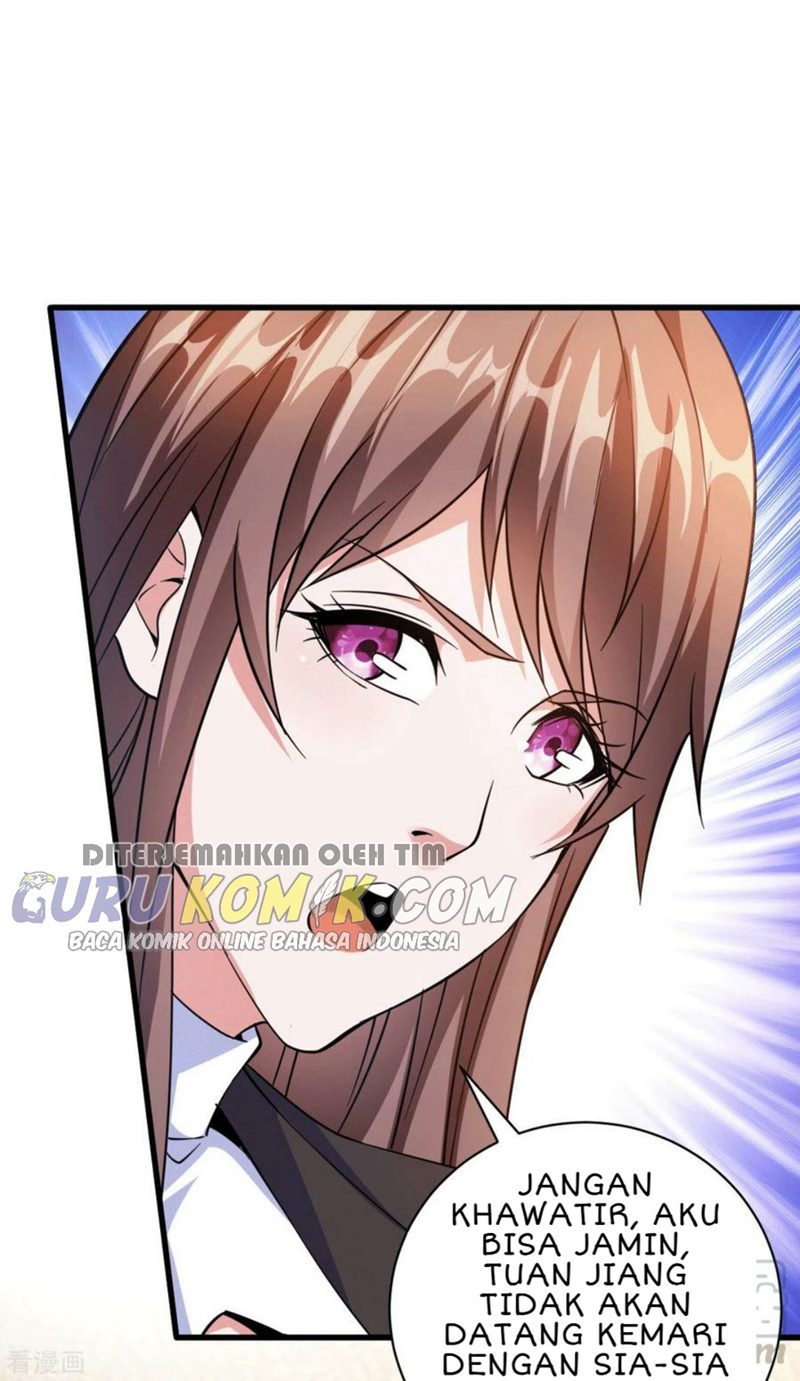 God of War Dragon Son-in-law Chapter 28 Gambar 41