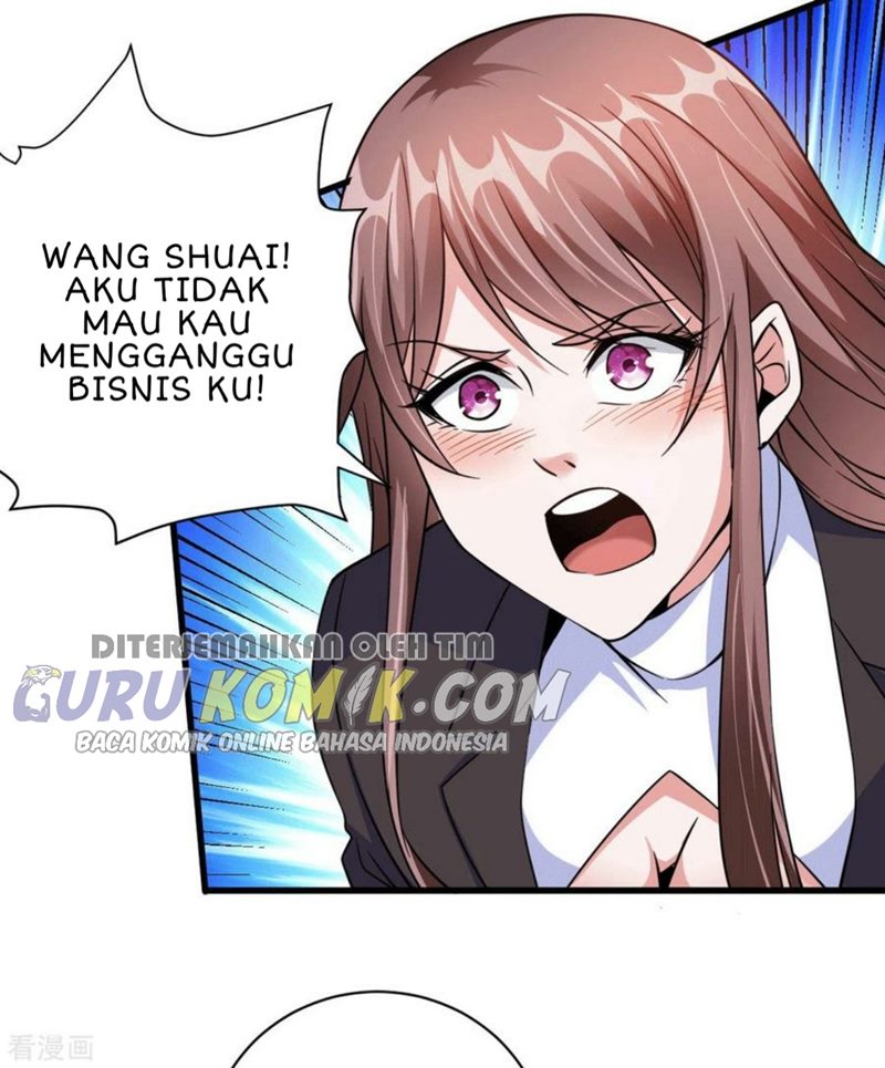 God of War Dragon Son-in-law Chapter 28 Gambar 51