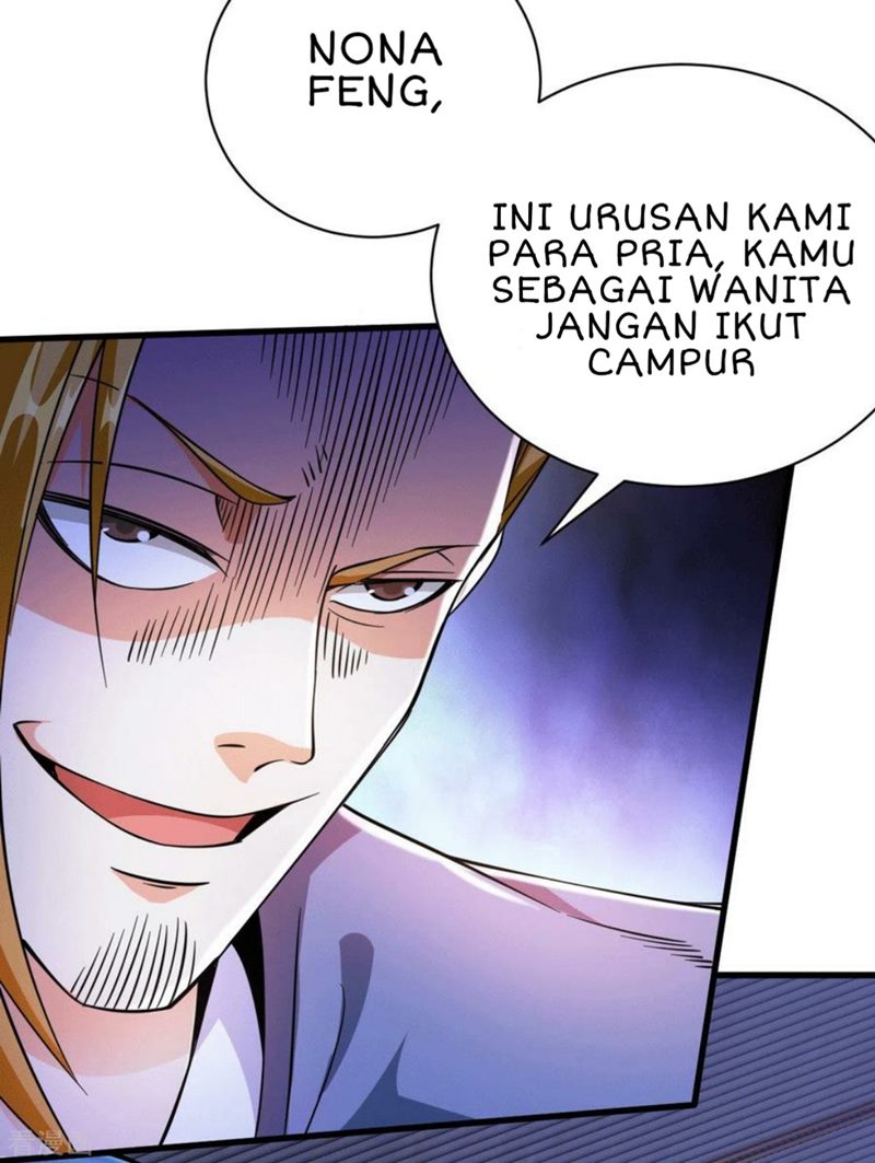 God of War Dragon Son-in-law Chapter 28 Gambar 52