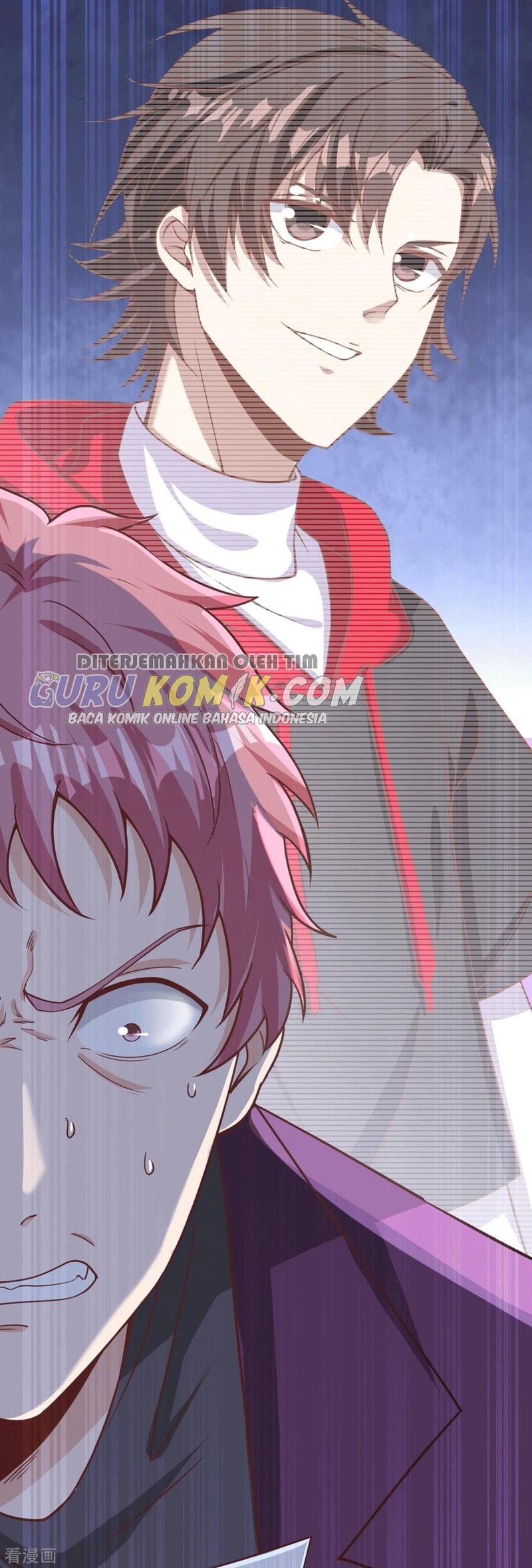 God of War Dragon Son-in-law Chapter 35 Gambar 12