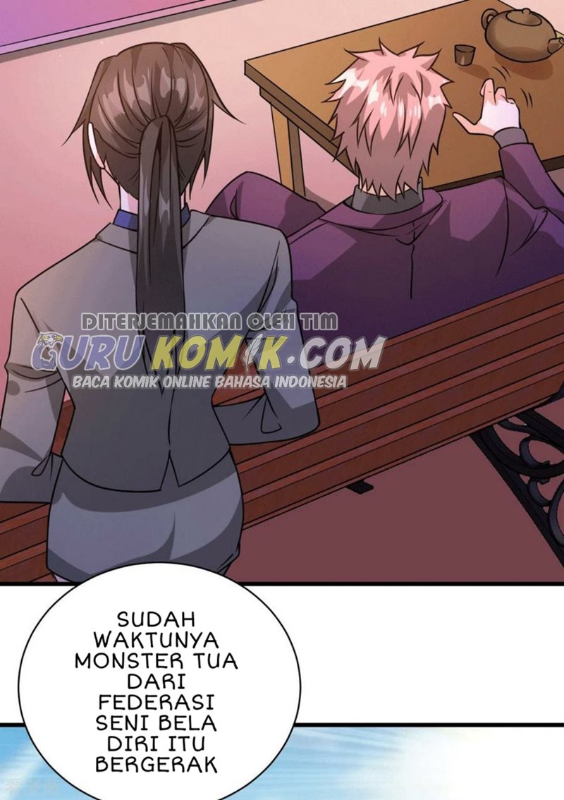 God of War Dragon Son-in-law Chapter 35 Gambar 15