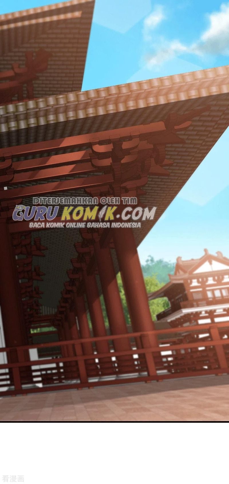 God of War Dragon Son-in-law Chapter 35 Gambar 25