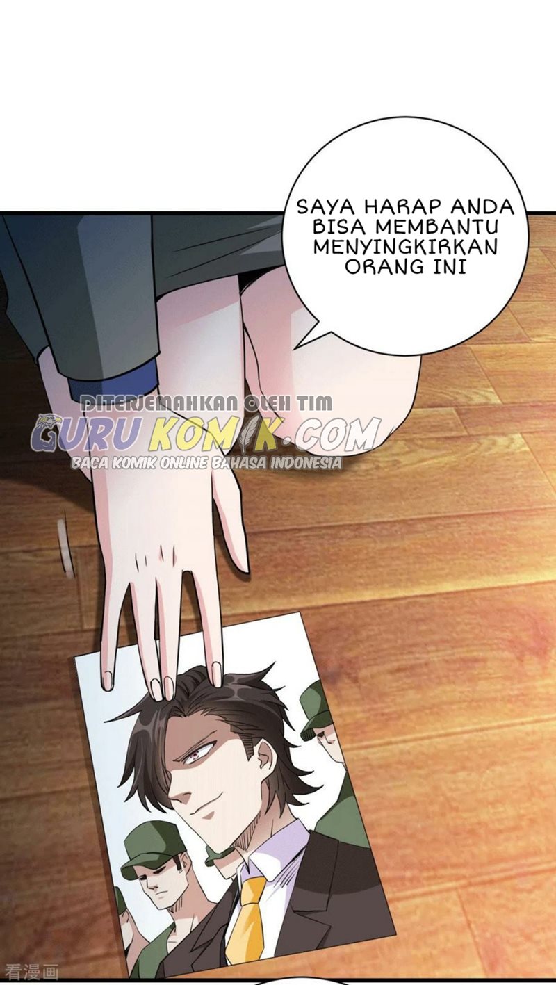 God of War Dragon Son-in-law Chapter 35 Gambar 27