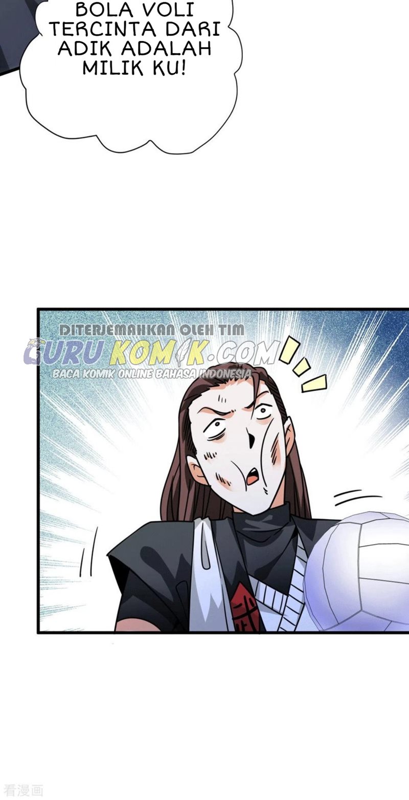 God of War Dragon Son-in-law Chapter 35 Gambar 43