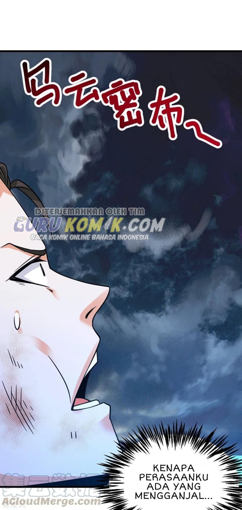 God of War Dragon Son-in-law Chapter 35 Gambar 44