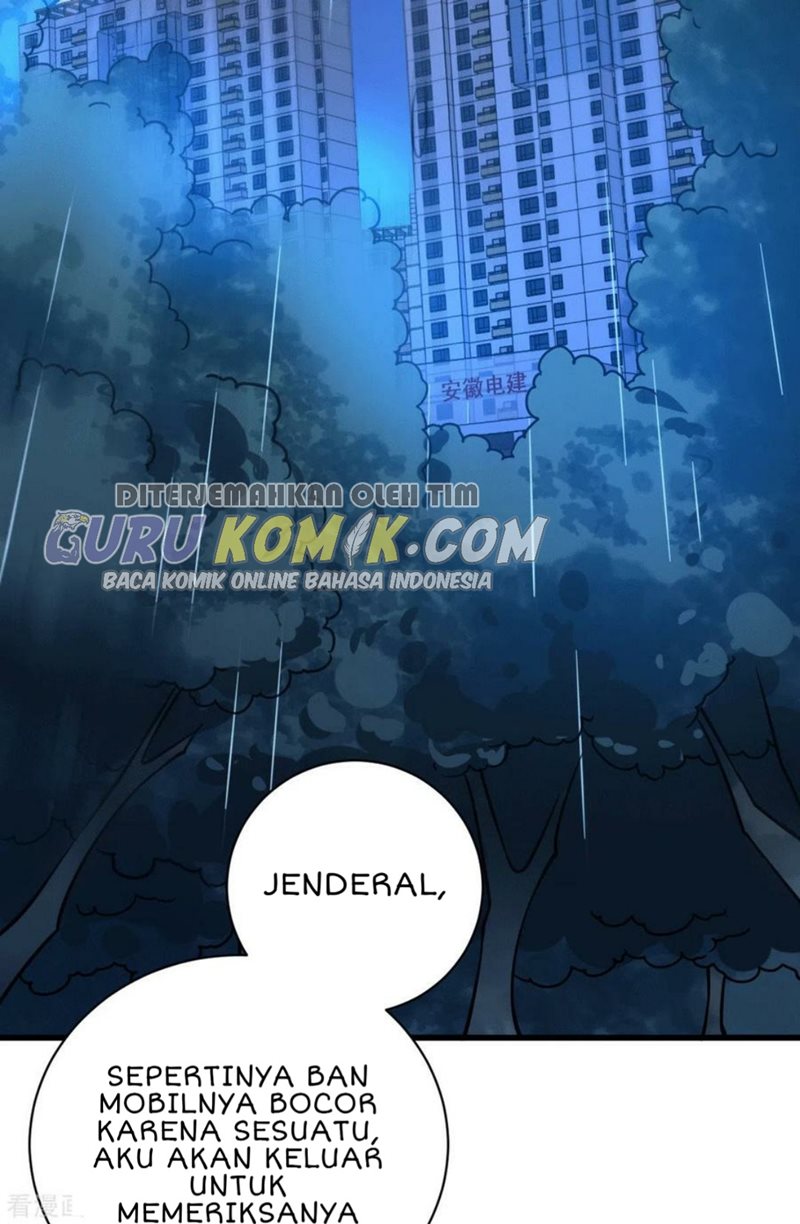 God of War Dragon Son-in-law Chapter 35 Gambar 46