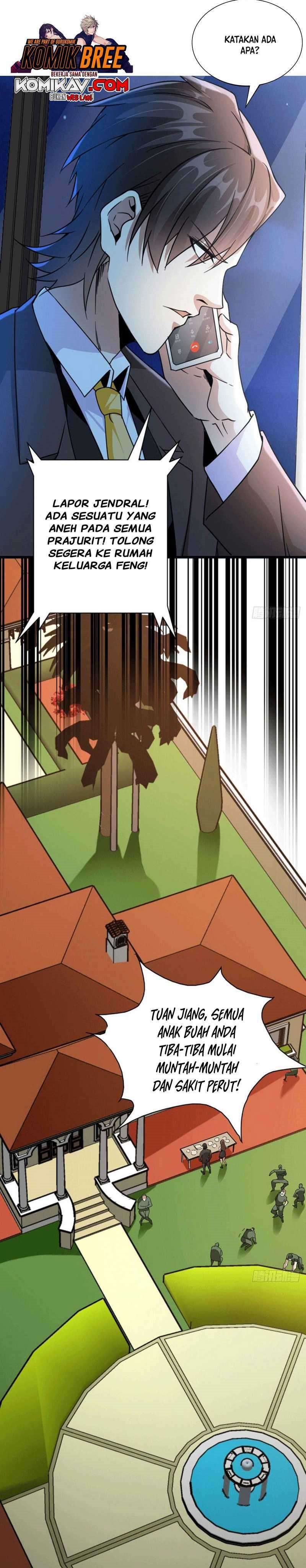 God of War Dragon Son-in-law Chapter 39 Gambar 3