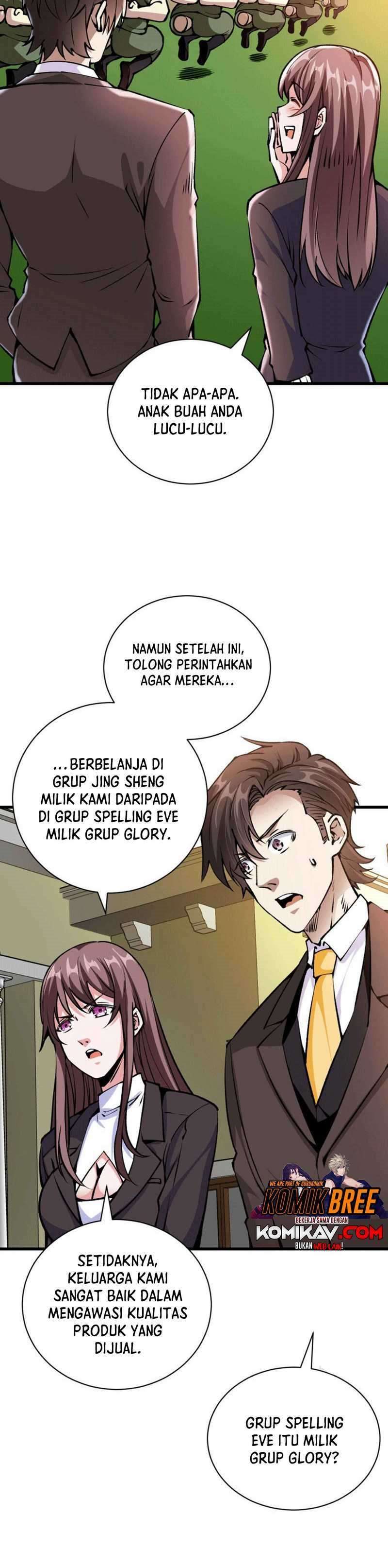 God of War Dragon Son-in-law Chapter 39 Gambar 9