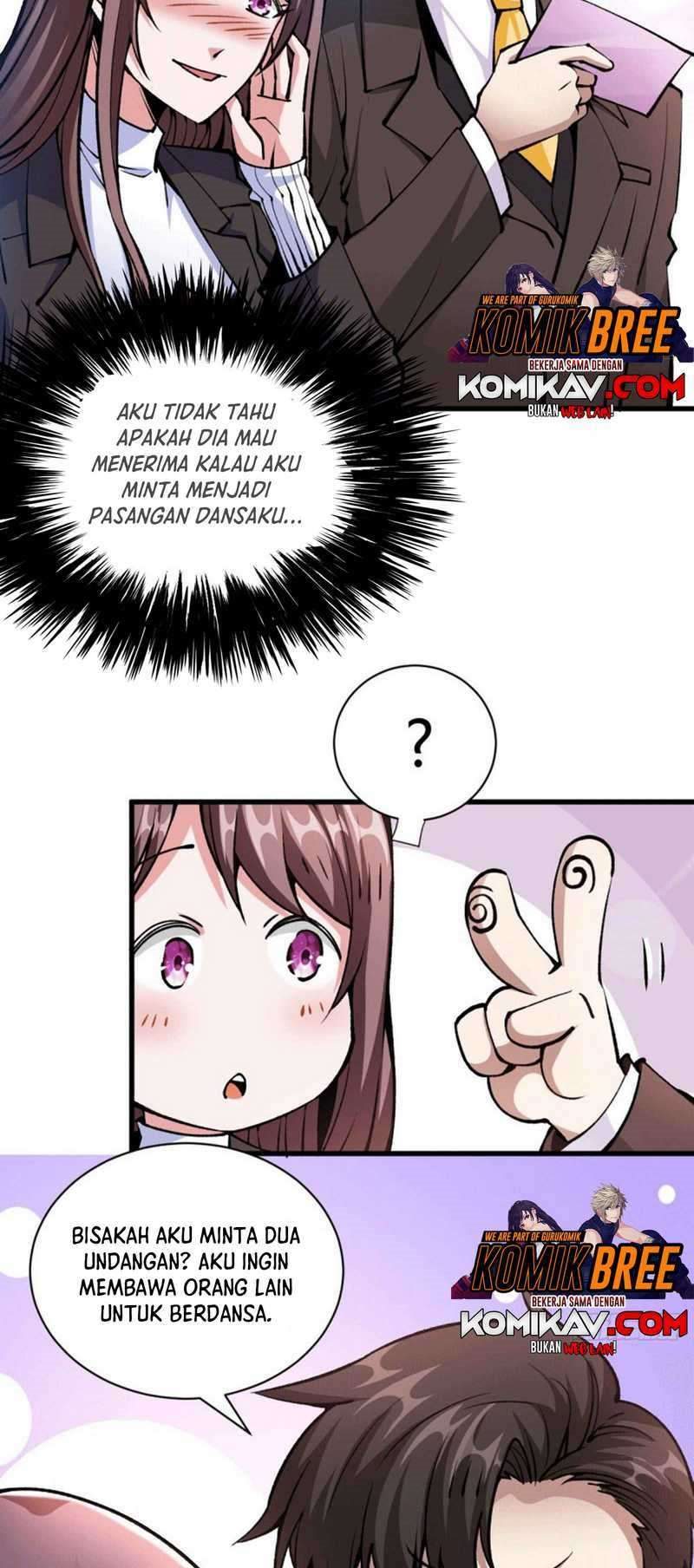 God of War Dragon Son-in-law Chapter 39 Gambar 12