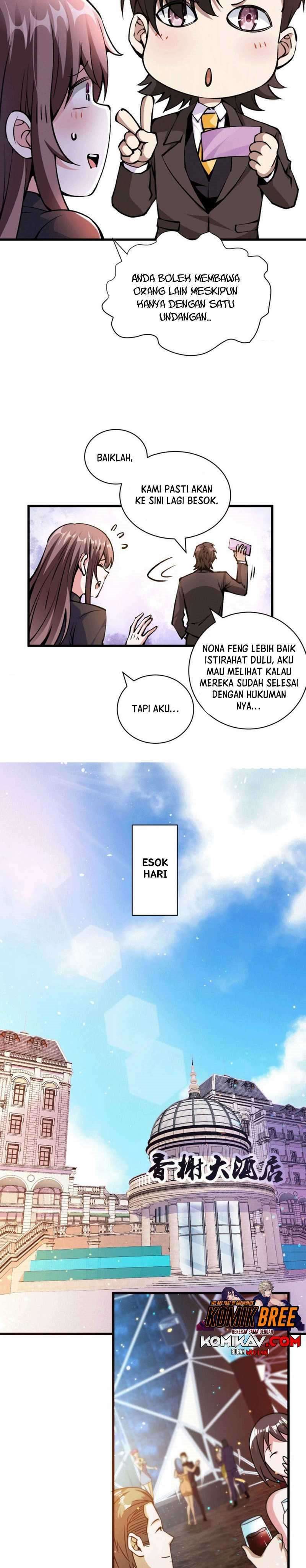 God of War Dragon Son-in-law Chapter 39 Gambar 13