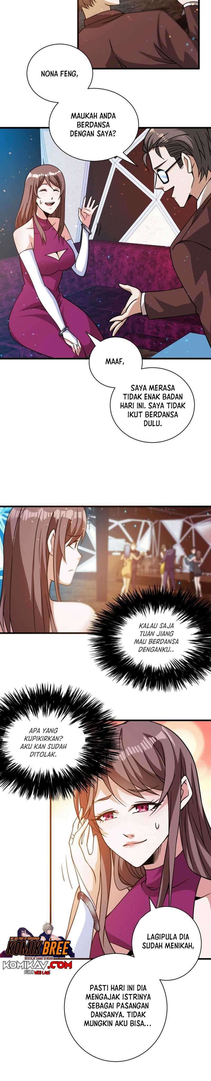 God of War Dragon Son-in-law Chapter 39 Gambar 14