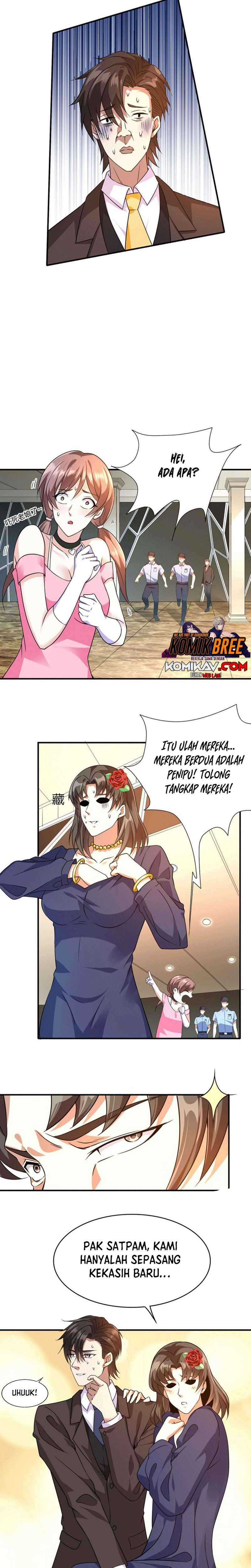 God of War Dragon Son-in-law Chapter 40 Gambar 5