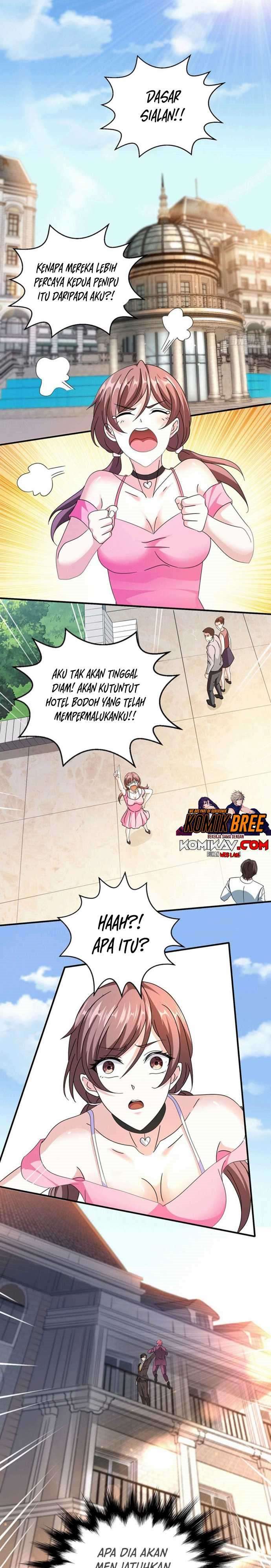 God of War Dragon Son-in-law Chapter 41 Gambar 3
