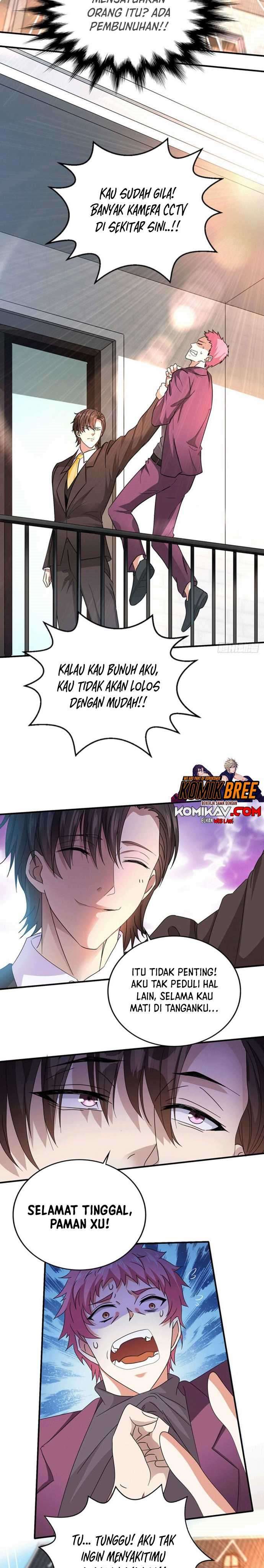 God of War Dragon Son-in-law Chapter 41 Gambar 4