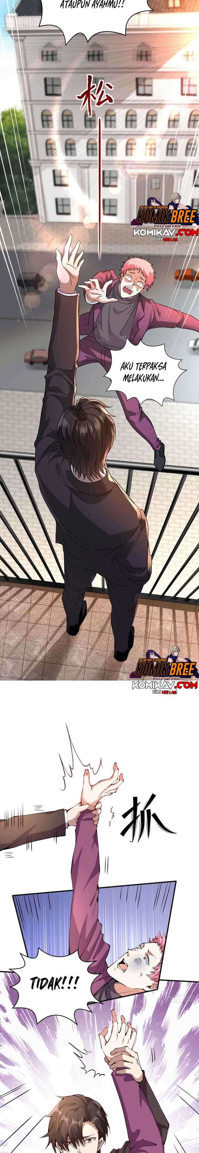 God of War Dragon Son-in-law Chapter 41 Gambar 5