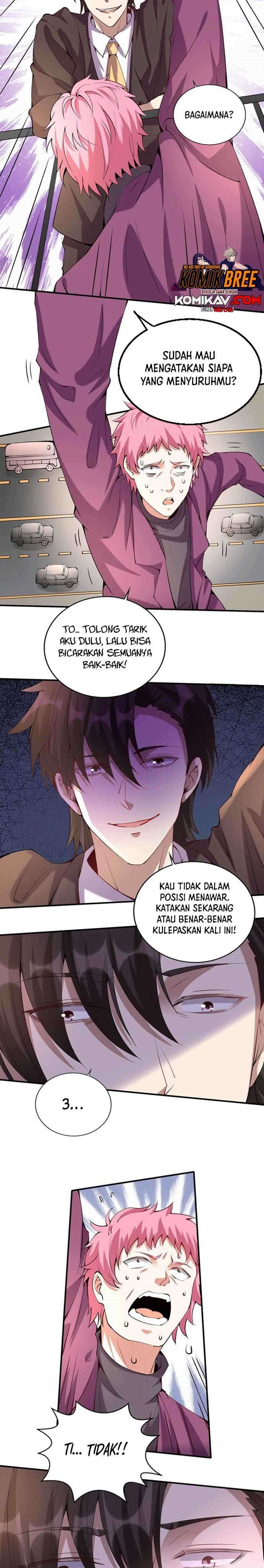 God of War Dragon Son-in-law Chapter 41 Gambar 6