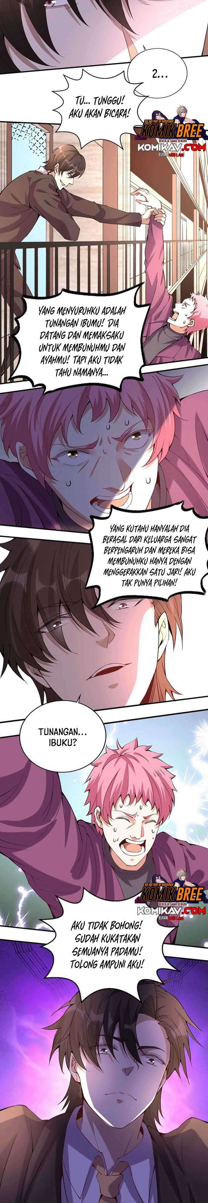God of War Dragon Son-in-law Chapter 41 Gambar 7