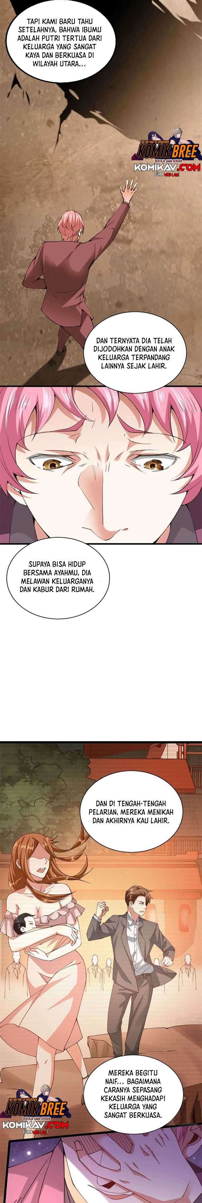 God of War Dragon Son-in-law Chapter 41 Gambar 10