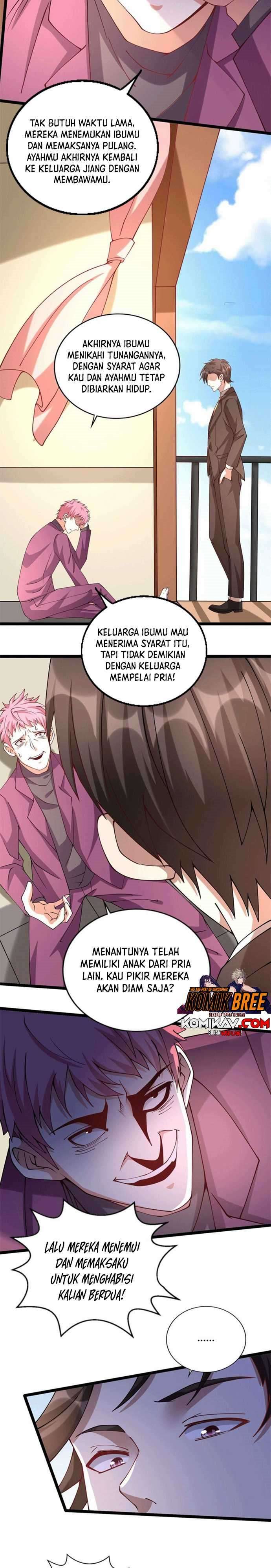 God of War Dragon Son-in-law Chapter 41 Gambar 11