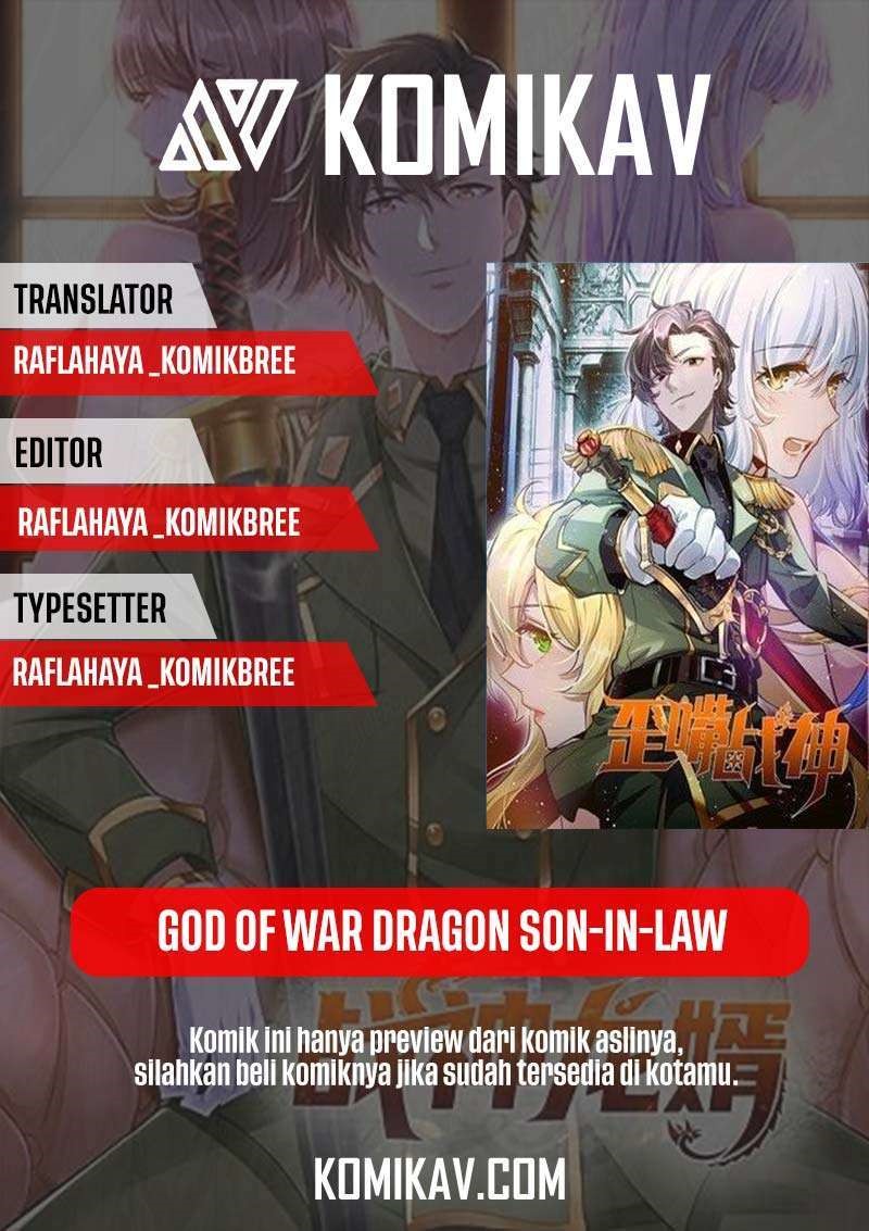 God of War Dragon Son-in-law Chapter 46 Gambar 1