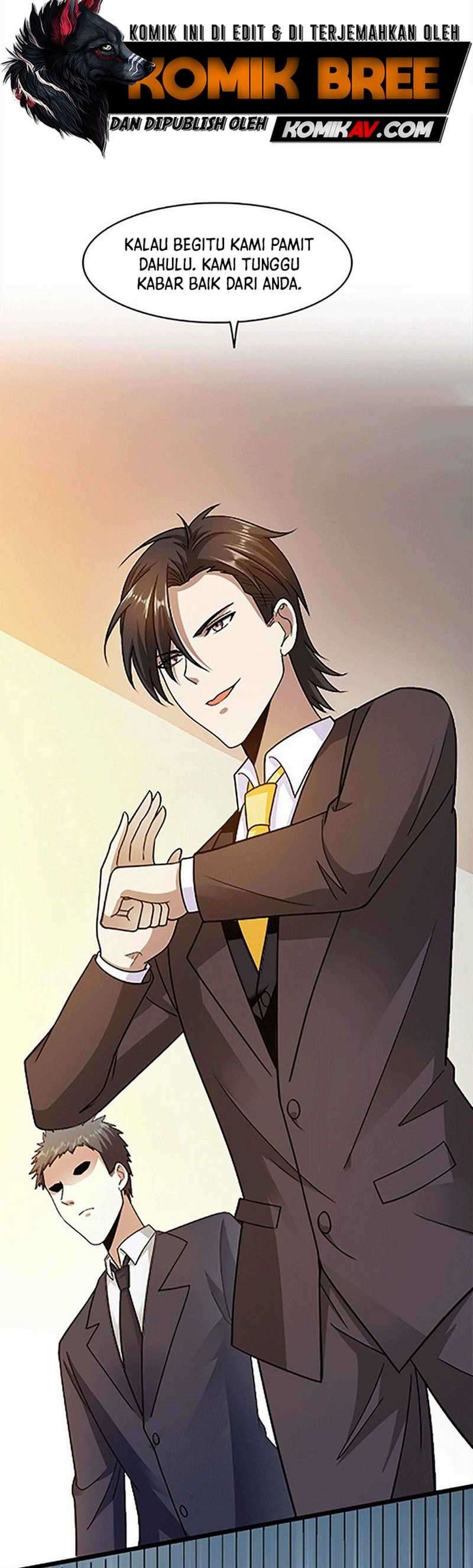 God of War Dragon Son-in-law Chapter 46 Gambar 7